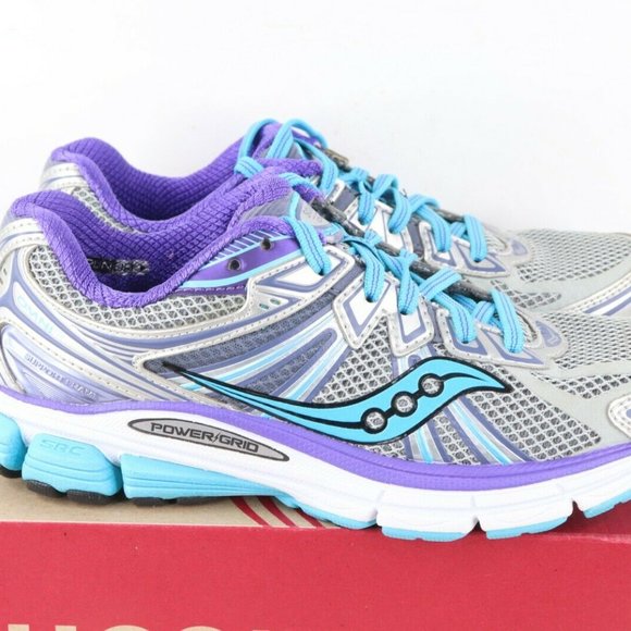 New Saucony Omni 13 Gym Running Shoes Sneakers Shoes